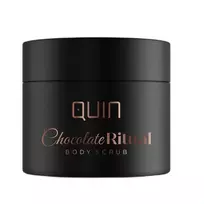 SILCARE_Quin Chocolate Ritual kūno šveitiklis 300 ml