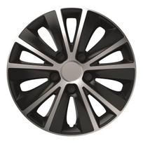 Ratų gaubtas (kalpokas) 1 vnt. Rapide R15 silver&black