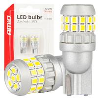 CANBUS LED lemputės T10 W5W 30SMD 2016 White 12V/24V