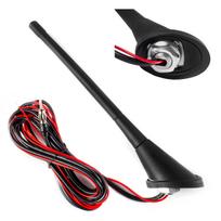 Automobilio antena su stiprintuvu ANT04
