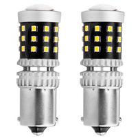 LED lemputės CANBUS 2016 39SMD 1156 BA15S P21W R10W R5W White 12V/24V