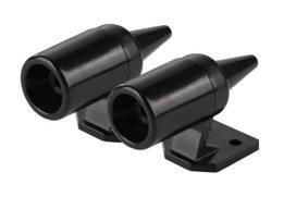 Ultragarsinė gyvūnų atbaidymo priemonė Black 2vnt.