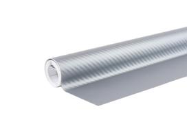 Anglies pluošto dekoratyvinė plevelė Silver 30cm x 150cm