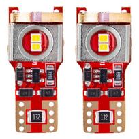 LED lemputės CANBUS 2016 6SMD T10 W5W W10W White White 12V/24V