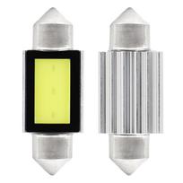 LED lemputės CANBUS COB3 Festoon C5W C10W C3W 36mm White 12V