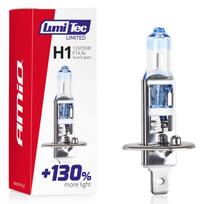 Halogeninė lemputė H1 12V 55W LumiTec LIMITED +130%