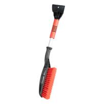 Ledo grandiklis ir šepetys 60 cm