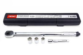 Automobilių dinamometrinis veržliaraktis 17/19/21 mm 40-210 Nm