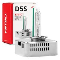 Ksenoninė lemputė D5S 5000K Basic
