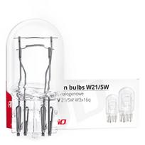 Halogeninės lemputės T20 W21/5W W3x16q 10pcs
