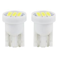LED lemputės STANDARD T10 W5W 3xSMD 7020 12V