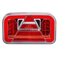 Daugiafunkcinis LED galinis žibintas AMiO RCL-03-R dynamic, right