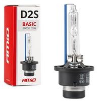 HiD Ksenoninė lemputė D2S 8000K