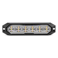 LED švyturėlis 6x3W LED R65 R10 12/24V