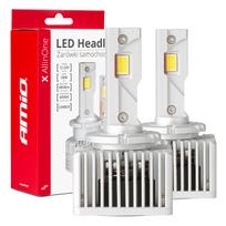 Led lemputės X AllinOne Series D3S D5R D8S canbus 6000K AMIO-03669