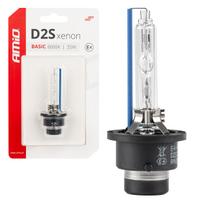 Ksenoninė lemputė D2S 35W 8000K AMIO-03862