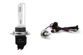 HiD Ksenoninė lemputė H7 6000K metal class A