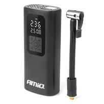 Nešiojamas oro kompresorius LED USB-C 40W AMIO-04377