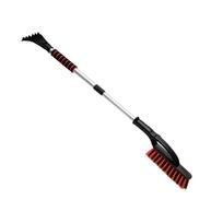 Teleskopinis ledo grandiklis ir šepetys NICE TOUCH NT 87/115 cm