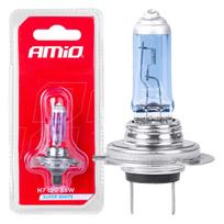 Halogeninė lemputė H7 12V/55W Super White 1pc blister