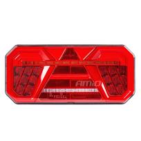 Daugiafunkcinis LED galinis žibintas AMiO RCL-04-R dynamic, right