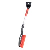 Ledo grandiklis ir šepetys 75cm-94cm
