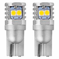 LED lemputės CANBUS 3030 6SMD T10 W5W W10W White 12V/24V