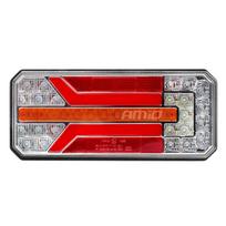 Daugiafunkcinis LED galinis žibintas AMiO RCL-01-LR dynamic, left