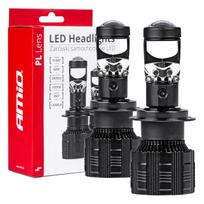 LED lemputės H7 PL Lens Series