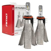LED lemputės LED H15 50W RS+ Slim Series