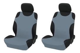 Priekinių sėdynių užvalkalai - gray, 2 pcs.