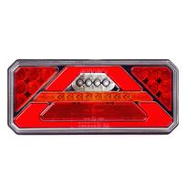 Daugiafunkcinis LED galinis žibintas AMiO RCL-02-R dynamic, right