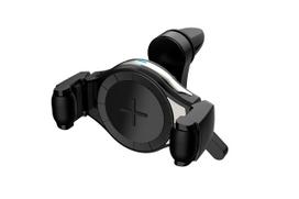 Telefono laikiklis su bevieliu krovimu COMBO QC 3.0 PHW-03