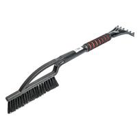 Ledo grandiklis ir šepetys NICE TOUCH SLIM 62 cm