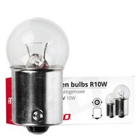 Halogeninės lemputės R10W BA15s 12V 10W 10pcs