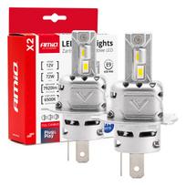 LED lemputės H4 X2 Series AMiO