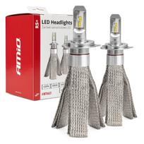 LED lemputės LED H4 50W RS+ Slim Series