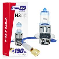 Halogeninė lemputė H3 12V 55W LumiTec LIMITED +130%