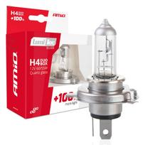 Halogeninės lemputės H4 12V 60/55W LumiTec SILVER +100% DUO