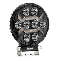 Papildomas žibintas AWL69 54W 6500K 10000lm 9-36V  SPOT