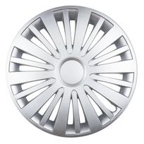 Ratų gaubtas (kalpokas) 1 vnt. VEGAS R16 silver
