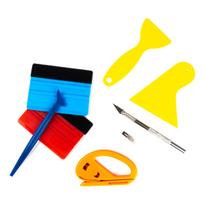 Automobilių plevelių montavimo rinkinys 8 pcs