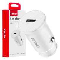 Automobilinis įkroviklis USB-C 20W 12/24V