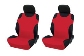 Priekinių sėdynių užvalkalai - red, 2 pcs.