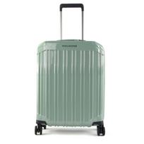 PIQUADRO mažas lagaminas 55cm BV4425PQL - Mėlyna, Mažas (S)