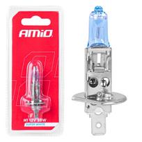Halogeninė lemputė H1 12V/55W Super White 1pc blister
