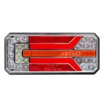 Daugiafunkcinis LED galinis žibintas AMiO RCL-01-LR dynamic, right