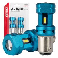 Led lemputės CANBUS 1157 BAY15D P21/5W 4SMD 1860 White 12V 24V