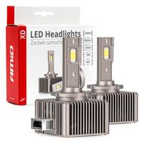 LED lemputės D1S/D1R