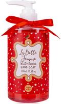 Skystas rankų muilas LA BELLE FEMME NOEL su dozatoriumi, 300 ml